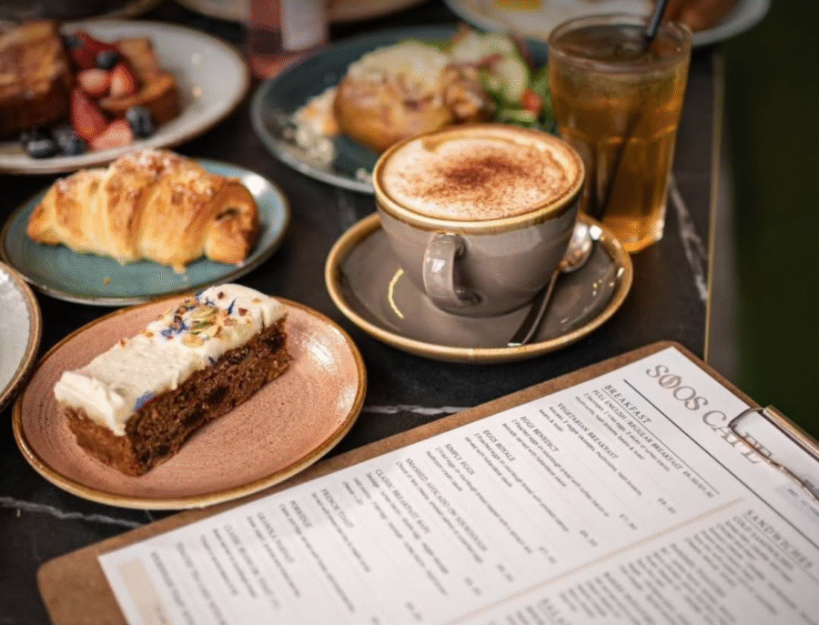 Restaurant Menu